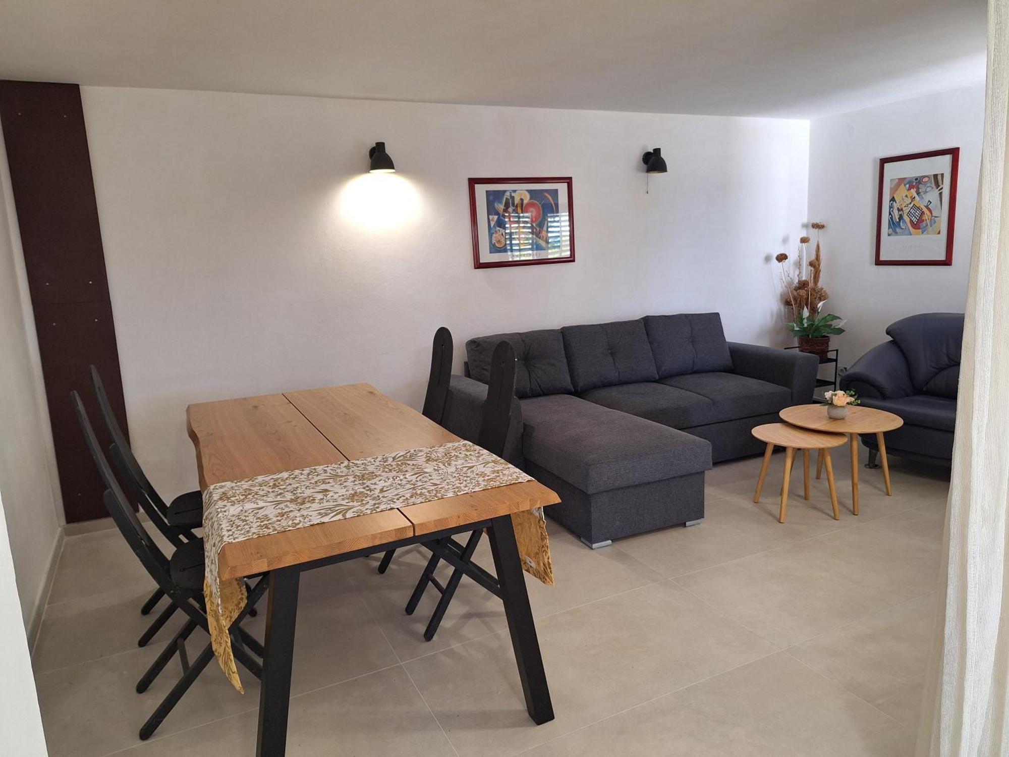 Apartman Ena By The Sea Прижба Экстерьер фото