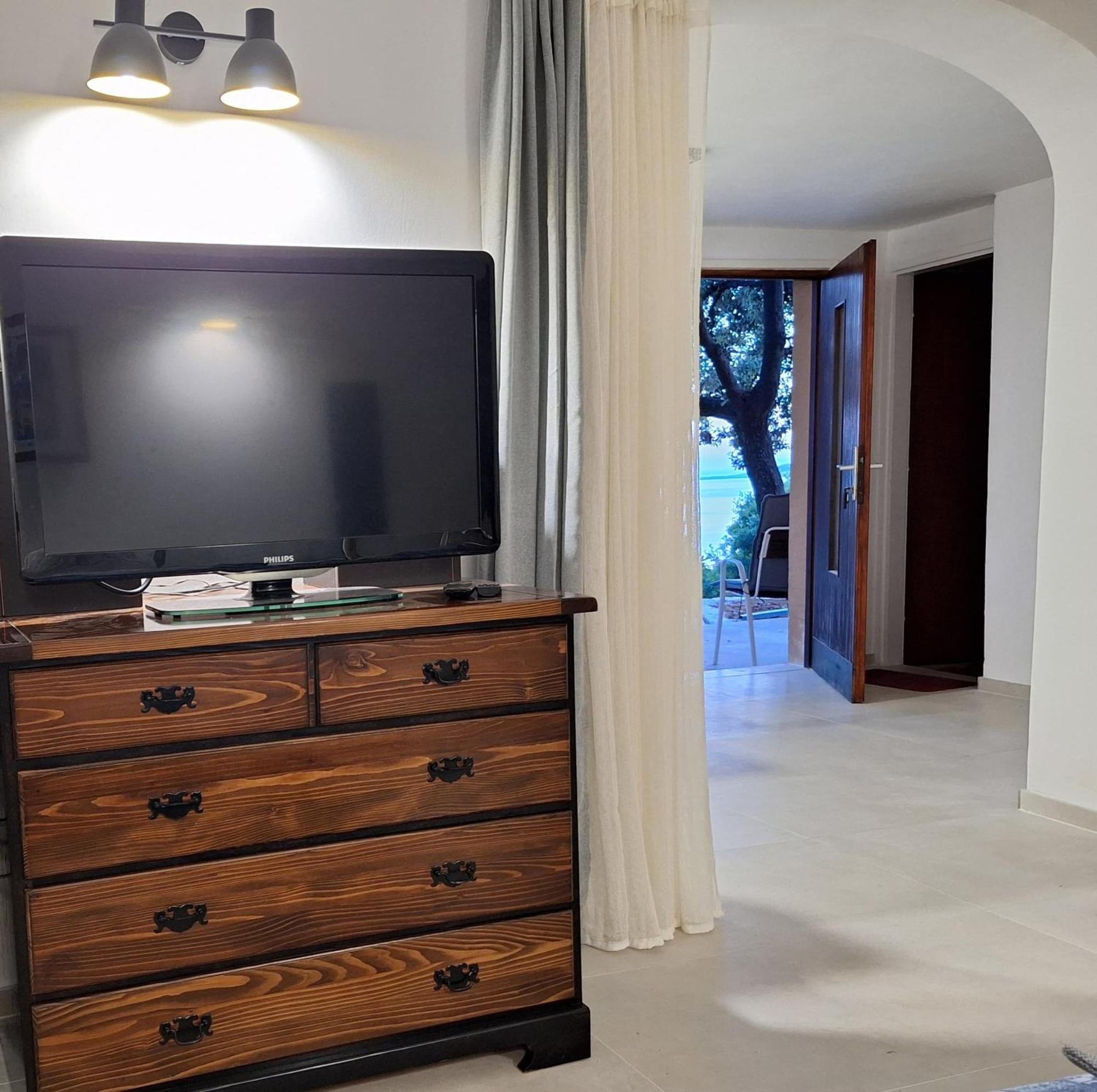 Apartman Ena By The Sea Прижба Номер фото